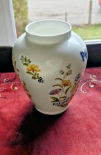 Aynsley cottage garden vase - garden,