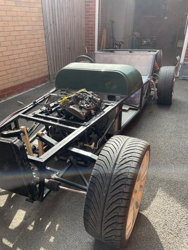 Kit car project zx10r - kit,