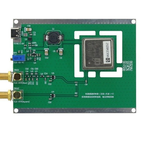 10mhz output ocxo board - ,