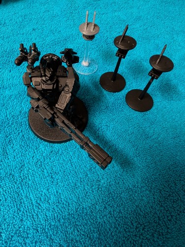 Xv88 broadside battlesuit x3 - broadside,