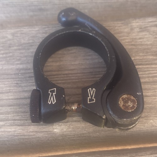 Kona seat post clamp - kona,