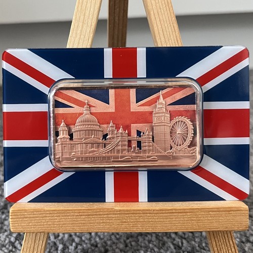 London landscapes colourised - landscapes,