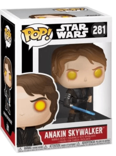 Funko pop anakin skywalker - pop!,