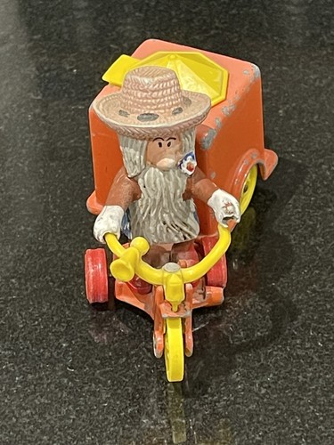 Vintage corgi toys magic - vintage,