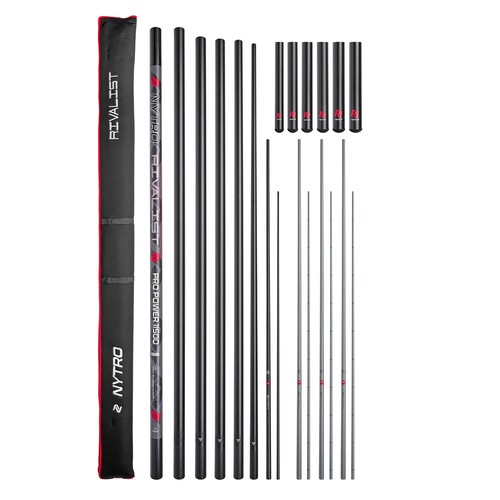 Nytro rivalist pro power 5m - rivalist,