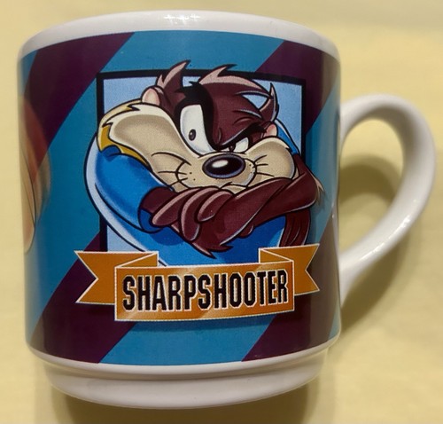 Vintage 1997 tasmanian devil - vintage,