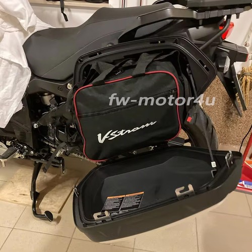 Luggage bag saddle bags side - saddle,