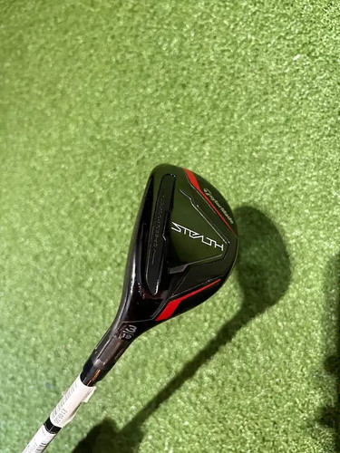 Taylormade stealth hybrid - taylormade, 3