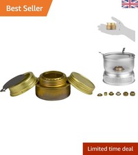 High-Efficiency Spirit Burner