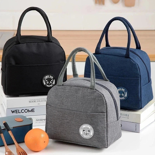 Insulated lunch bag bento - insulated,