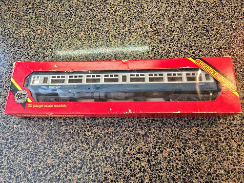 Hornby r921 inter city - hornby, open