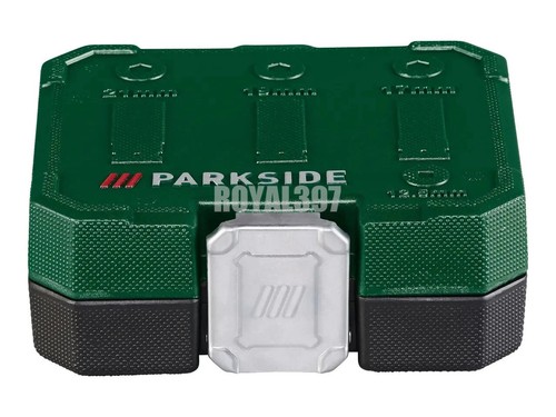 Parkside impact wheel - parkside, nut