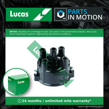 Distributor cap ddb184 - cap, lucas
