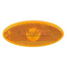 Vauxhall Movano Side Marker Lens Light Lamp Amber Orange Repeater 1pc 2010- 2024