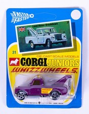 Corgi Juniors Whizzwheels No