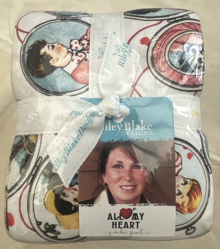 Riley blake all heart 27 - riley,