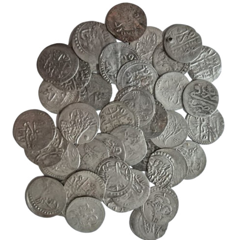 Lot unclassified silver - of, 40
