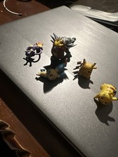 Tomy pokemon figures