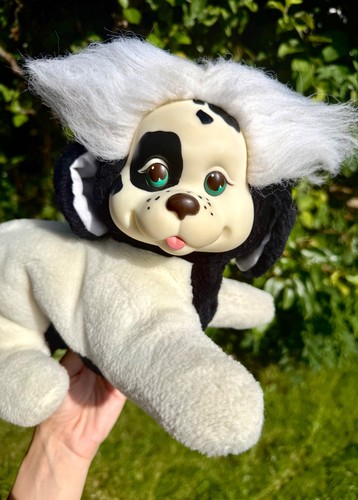 Vintage 90s puppy - vintage,