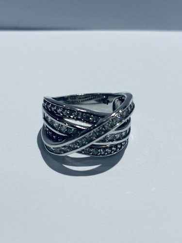 Solid silver qvc stone - qvc, set
