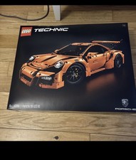 Lego Technic Porsche 911 GT3