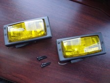 renault 5 gt turbo fog lights