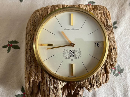 Jaeger lecoultre day - jaeger-lecoultre, 8-day