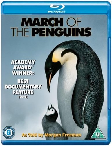 March the penguins - of, (2007)