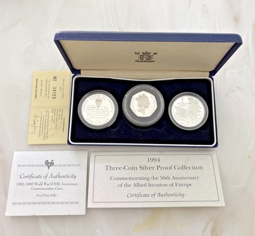 Royal mint coin - royal, 3
