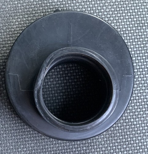 Air box carb - box, rubber