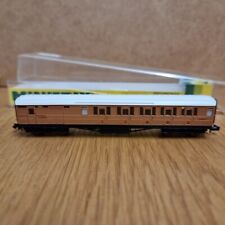 MINITRIX N GAUGE LNER GRESLEY
