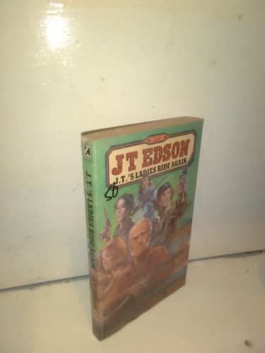 Edson western j - western, j.t.'s