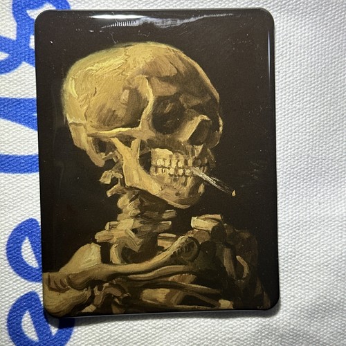 Vincent van gogh 3x3 fridge - van,