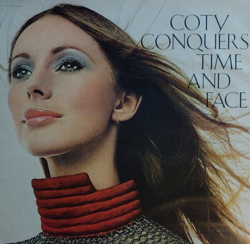 Vintage 1970 coty - vintage,