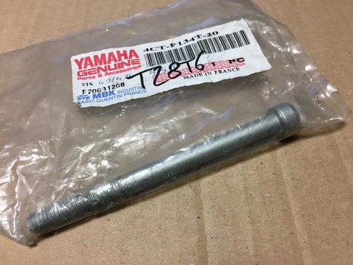 Yamaha 4ct f134t - yamaha, engine