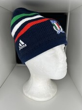 Italy Beanie Hat Rugby Union