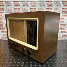 Vintage PYE Valve Radio