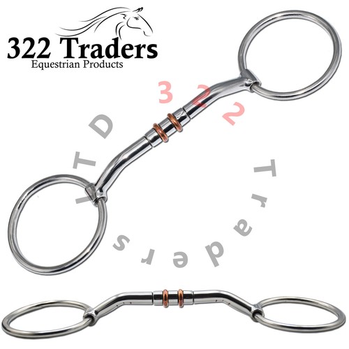 Loose ring horse - loose, bit