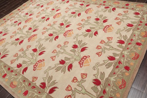 Rug handmade 100 wool - handmade,