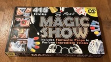 The Mega Magic Show Magic Box - BRAND NEW