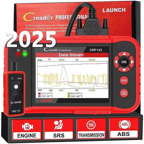 2025 launch x431 - x431, crp123