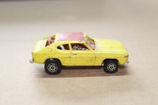 Corgi Ford Capri Model car