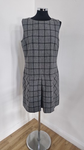 Hobbs tweed pinafore - hobbs, dress