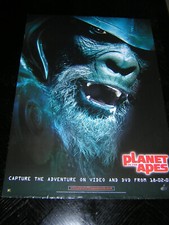 PLANET OF THE APES 2002