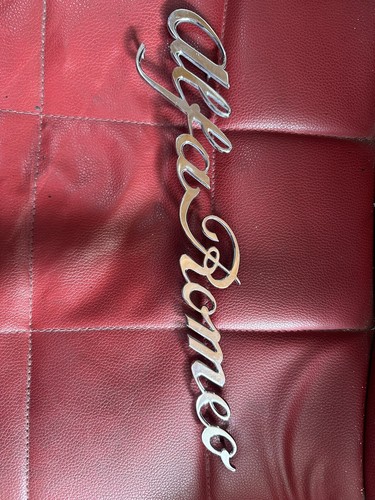 Alfa romeo duetto spider - alfa,