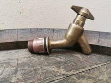 Antique Vintage Bucket Brewery Tap