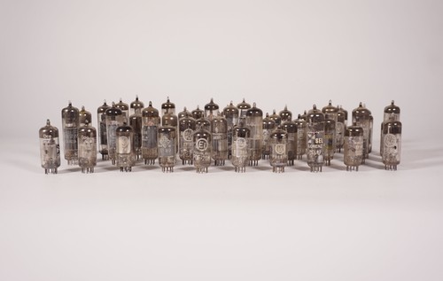 Set vintage tube radios - vintage,