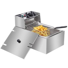 Commercial Electric Deep Fryer