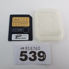 128mb Smart Media Card for