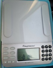 Weight Watchers Electronic Food Scale Points Plus Values Database 
